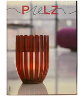 Pulz "ONO" candlestick red